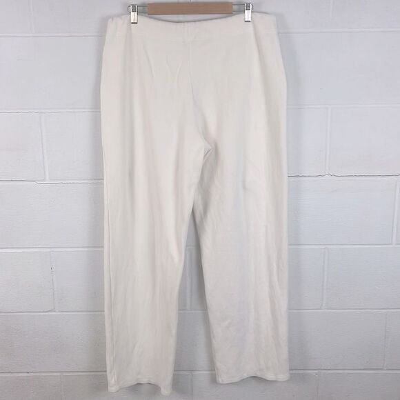 Tommy Bahama women’s wide leg lounge pant - Picture 4 of 5